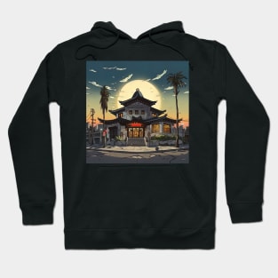 Temple Hoodie